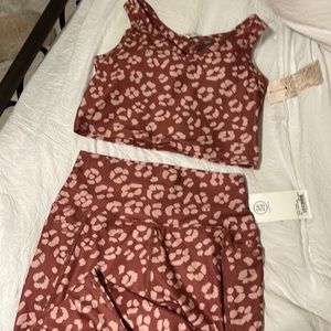 Workout pair brand new